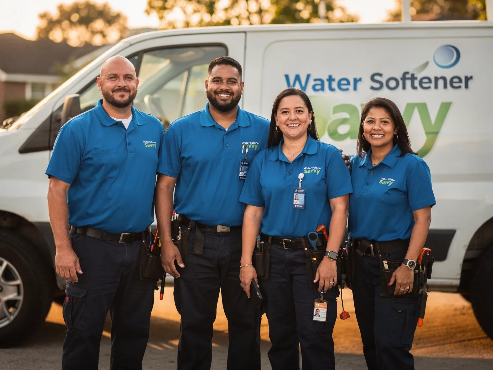 Water Softener Installation company in Parrott, VA